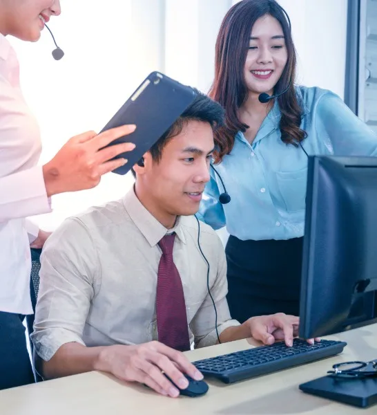 Who we serve - Belly Hashira